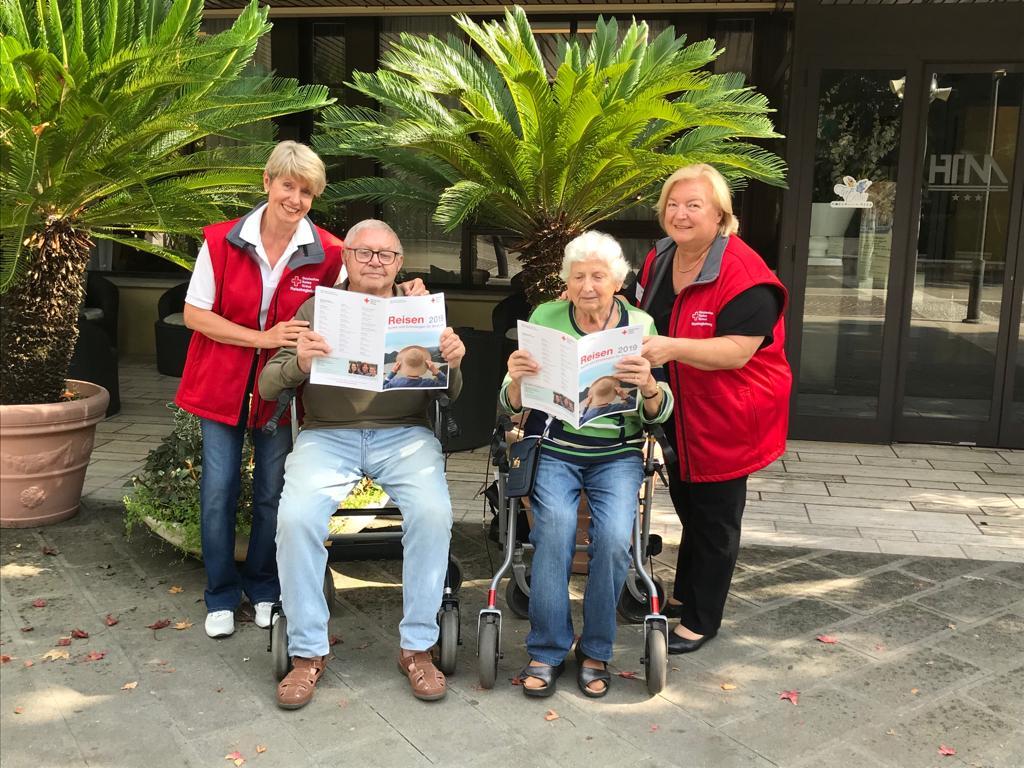Reisebegleitung Abano 2019