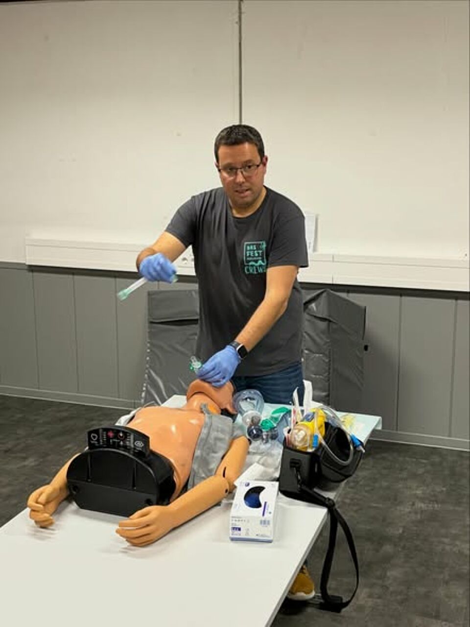 Anleitung zur Nutzung des I-gel