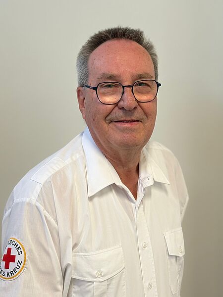 Harald Nelles ist Beisitzer im Vorstand